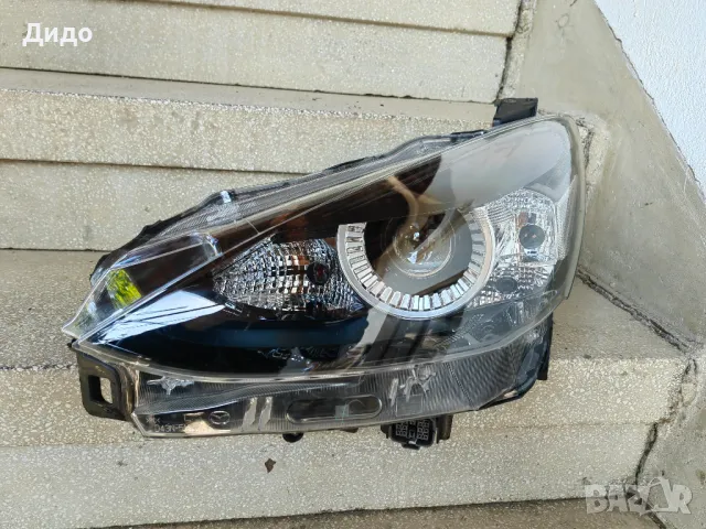Фар Mazda 2 LED ляв / Фар Мазда 2 LED Оригинален, снимка 1