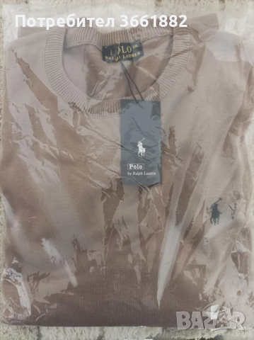Блуза polo by ralph lauren 2025, снимка 2 - Блузи - 52284408