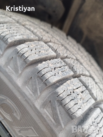 джанти 5х105 + гуми зимни, снимка 4 - Гуми и джанти - 52622142