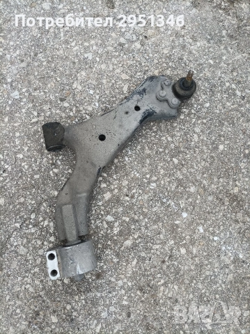 носач Шевролет каптива Chevrolet Captiva 2.2