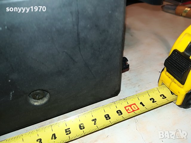 DENON UPA-100 STEREO AMPLIFIER-MADE IN JAPAN-ВНОС SWISS 0106231729, снимка 18 - Ресийвъри, усилватели, смесителни пултове - 40898724