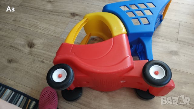  Детска количка за пазаруване - нова, снимка 5 - Образователни игри - 41617439
