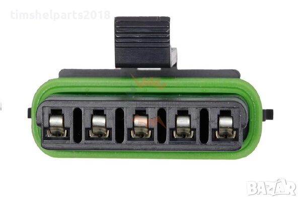 Щепсел на конектора на мотора на чистачките Jumper, Boxer, Ducato след 2006 год., снимка 2 - Части - 52728305