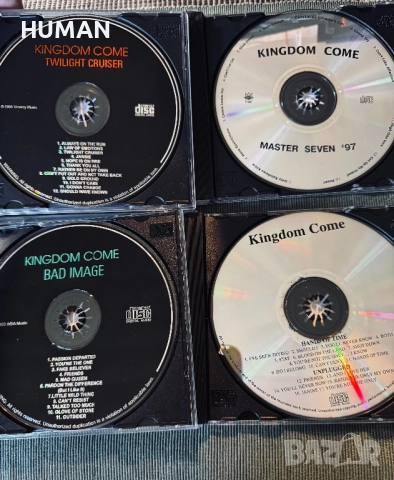 Extreme - Kingdom Come - Winger , снимка 10 - CD дискове - 51785716