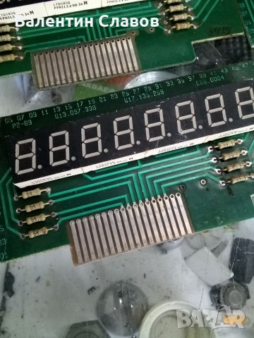 Платки с индикация, снимка 2 - Друга електроника - 41582619