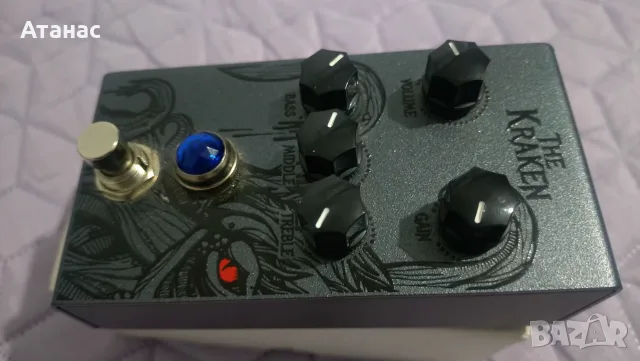 Ефект за китара - Victory Amps V1 Kraken pedal