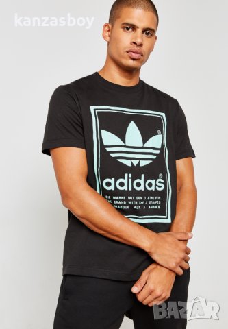 Adidas Core 18 Tee M - страхотна мъжка тениска  размер - ХС