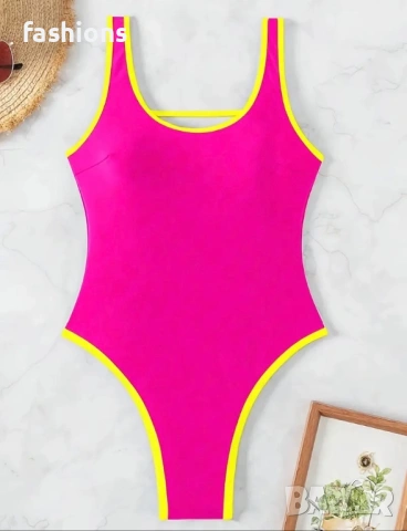 НОВ. Бански костюм размер XL, снимка 3 - Бански костюми - 53283951