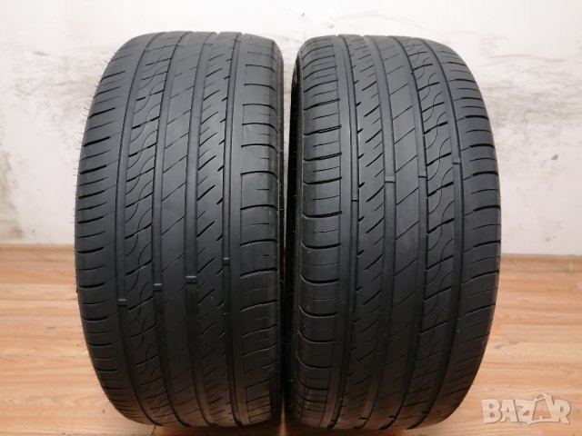 2 бр. 255/45/19 Tyre Ten / летни гуми, снимка 1 - Гуми и джанти - 40070032