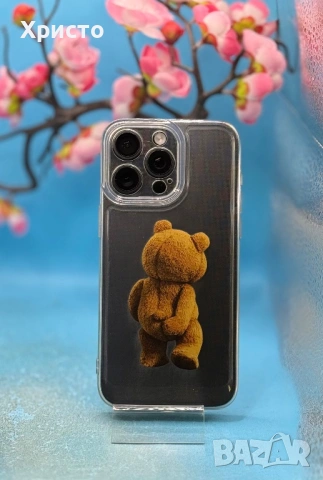 Apple iPhone 15 Pro Max, 256GB, 5G, Black Titanium , снимка 7 - Apple iPhone - 53524068