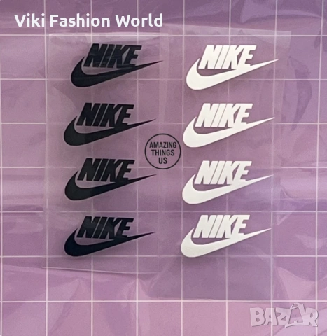 Щампи за дрехи - Лога - Стикери - Nike , Adidas , Boss , The North Face , Gucci, снимка 10 - Други - 53221295