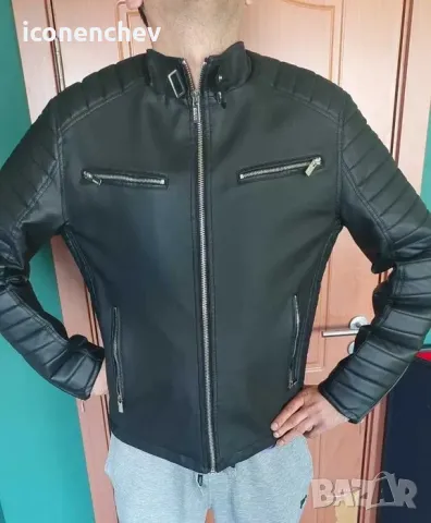 Чисто ново преходно яке Ombre Premium, снимка 5 - Якета - 48150773