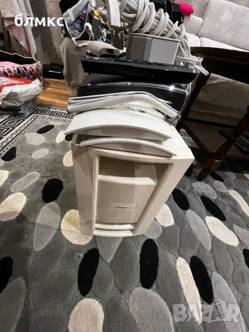 Пълен комплект Bose lifestyle 235, снимка 3 - Аудиосистеми - 49989637