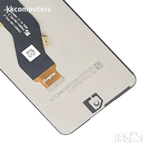 LCD Дисплей и Тъч Скрийн за ZTE A75 4G, снимка 3 - Резервни части за телефони - 48648519