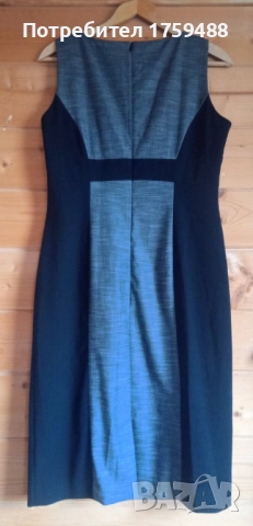 Дамска елегантна рокля Comma 38-ми размер, снимка 2 - Рокли - 52509177