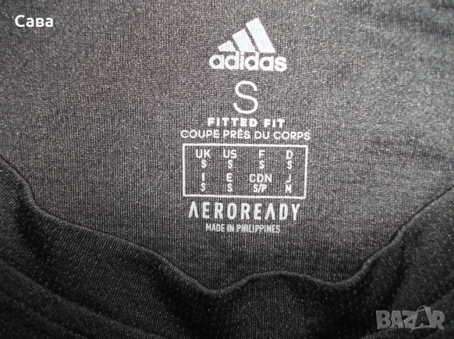 Шорти/бански и потник ADIDAS  мъжки,С-М, снимка 7 - Спортни дрехи, екипи - 51144065