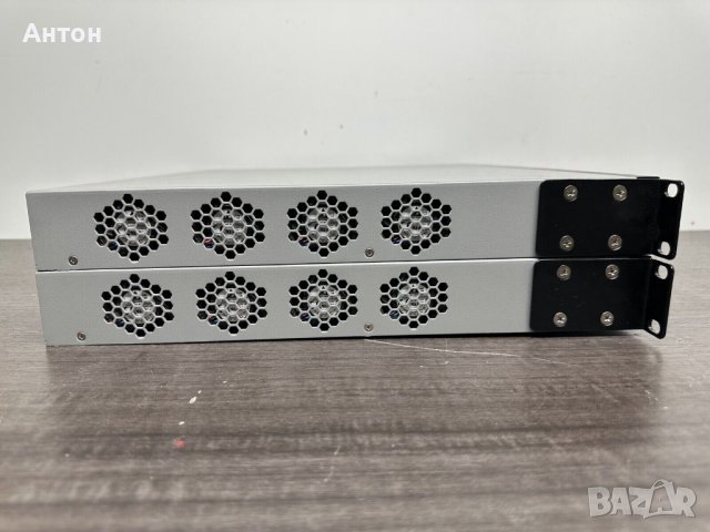 Cisco SG 500-52MP 52-port Gigabit POE+ Stackable Managed Switch, снимка 6 - Суичове - 42149083