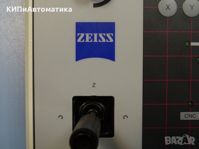 контролен пулт Carl Zeiss ВР26 standert dual jostiek controller 608426-9930, снимка 2 - Резервни части за машини - 35873973