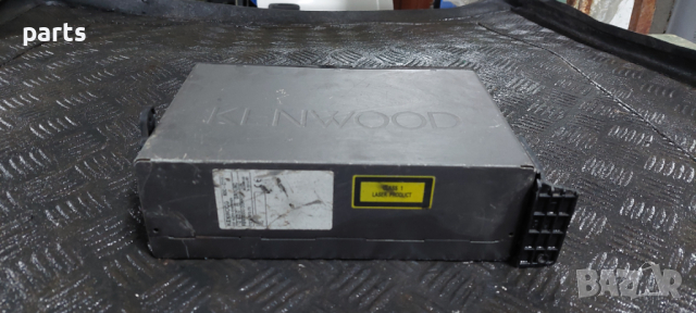 Сд Чейнджър Kenwood - KDCC712 N, снимка 4 - Аксесоари и консумативи - 36150020