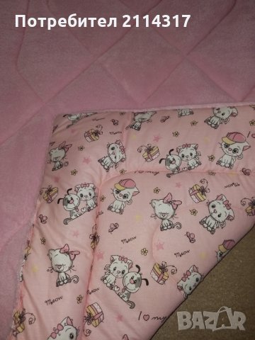 ЗИМНИ Пухкави Капитонирани Олекотени завивки с две лица , снимка 2 - Олекотени завивки и одеяла - 34377254