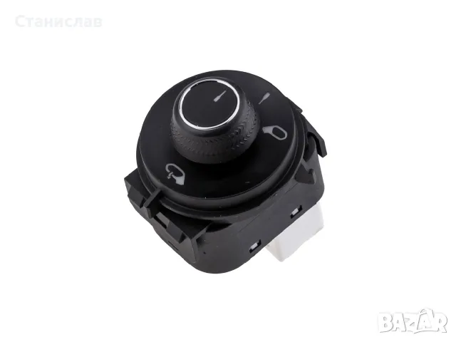 Бутон за електрическо огледало за Citroen C4 Cactus, Citroen C3 MK3 – 98178409ZD