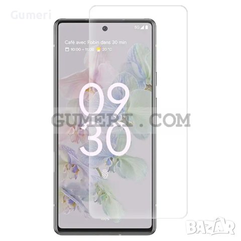 Стъклен Протектор за Екран за Google Pixel 6a