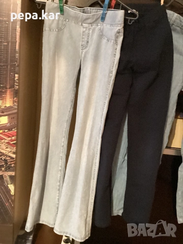 Маркови дънки H&M u ZARA 146,  152. Момиче