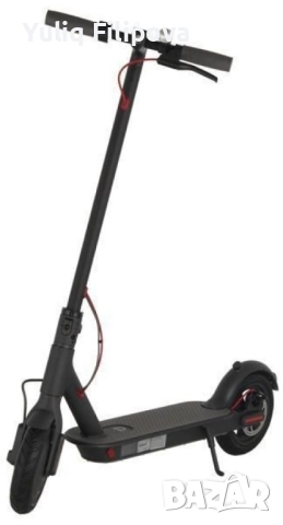 Електрически скутер с Bluetooth , снимка 6 - Друга електроника - 52397327