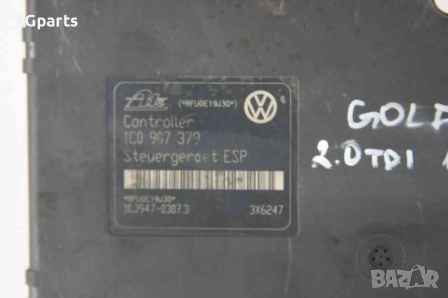 ABS за Volkswagen Golf 5 2.0tdi 140к.с. (2003-2009), снимка 4 - Части - 41284686