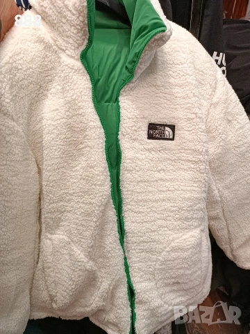 якета двулицеви