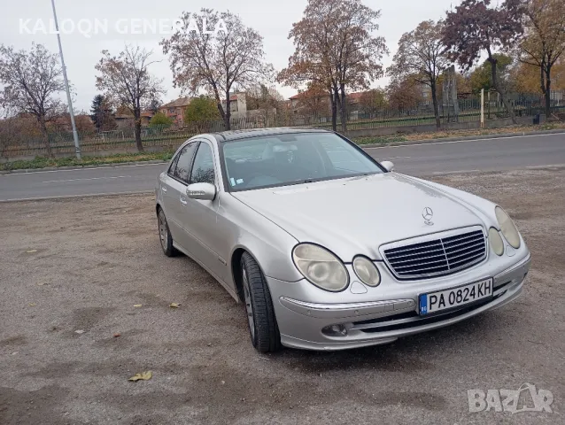 Mercedes benz e320 Avangard, снимка 2 - Автомобили и джипове - 48288883