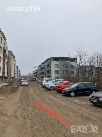 Паркомясто под наем, снимка 5 - Гаражи и паркоместа - 53217306