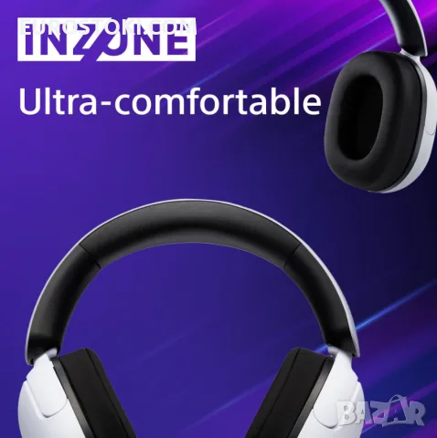 Гейминг слушалки Sony INZONE H3, кабелни слушалки за игри, снимка 4 - Слушалки и портативни колонки - 56156573
