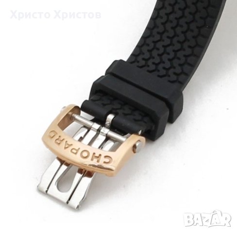 Мъжки луксозен часовник Chopard 1000 Miglia, снимка 8 - Мъжки - 41730413
