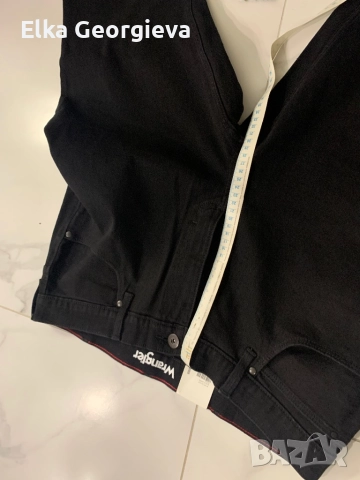 Нови оригинални дънки Wrangler , снимка 6 - Дънки - 52434774