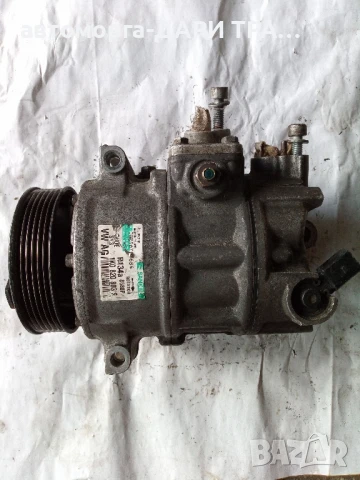 Компресор за климатик Фолксваген Пасат 6 1.9 , снимка 2 - Части - 50850350