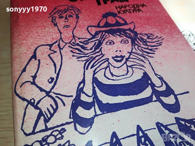 СВЕТЛИНИ ОТ ГОЛЕМИЯ ГРАД-КНИГА 1203231622, снимка 6 - Други - 39972938