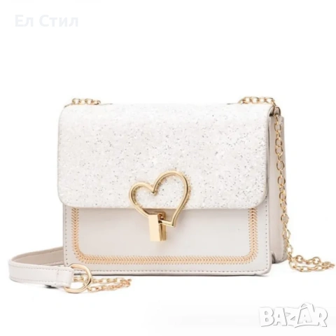 💕Дамска чанта 