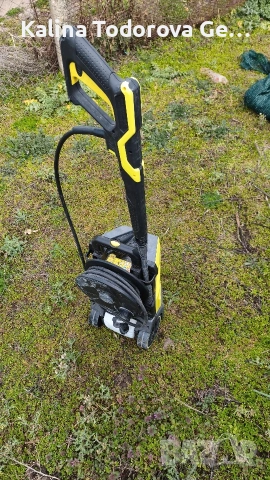 Продавам водоструйка Parkside PHD 170 B2, снимка 2 - Парочистачки и Водоструйки - 53852292