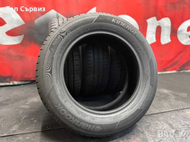 185 65 15, Летни гуми, Hankook KinergyECO2, 4 броя, снимка 5 - Гуми и джанти - 53696121