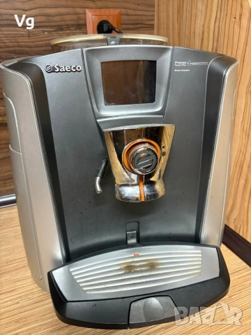 За части кафемашина Saeco