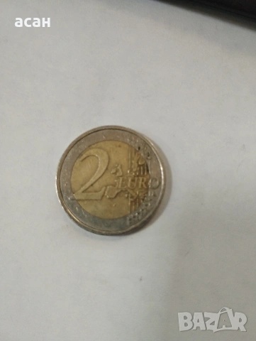 Редки евро монети, снимка 4 - Други ценни предмети - 53593094