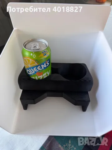 Cup holder за Audi A3 8P Ауди А3 8П, снимка 4 - Аксесоари и консумативи - 48832021