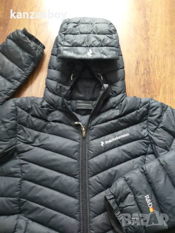 peak performance w frost dh - дамско пухено яке M