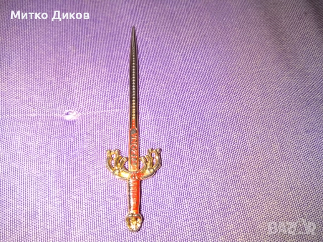 Tizona малко ножче за писмо 95 мм