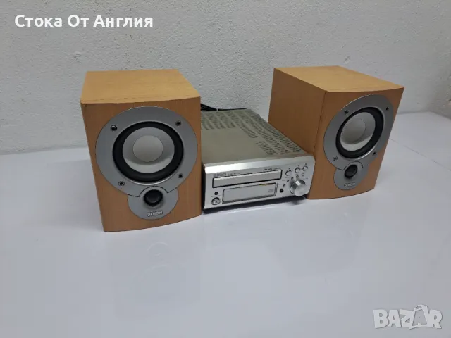 Аудио система - Denon UD-M31, снимка 2 - Аудиосистеми - 49062305
