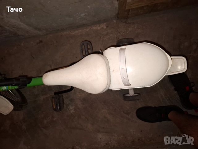 Детско колело BACHINI, снимка 4 - Велосипеди - 51921636