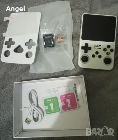 R36S, снимка 4 - Други игри и конзоли - 48645290