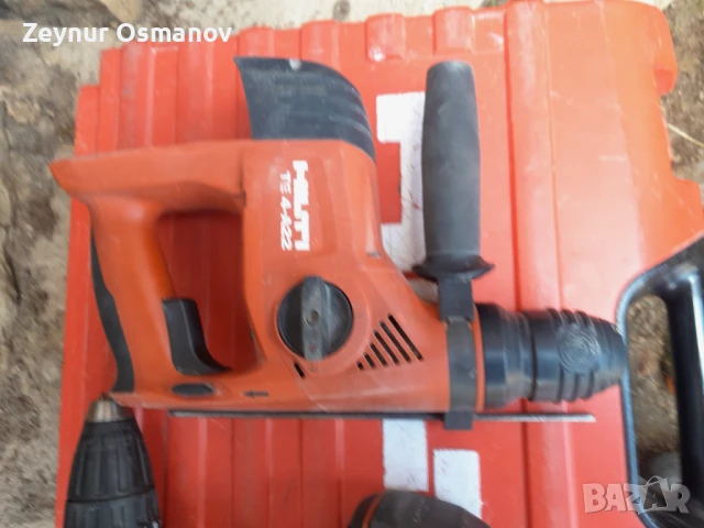 Бош,хилти,феин,Бернeр инстроменти, снимка 5 - Куфари с инструменти - 50746814