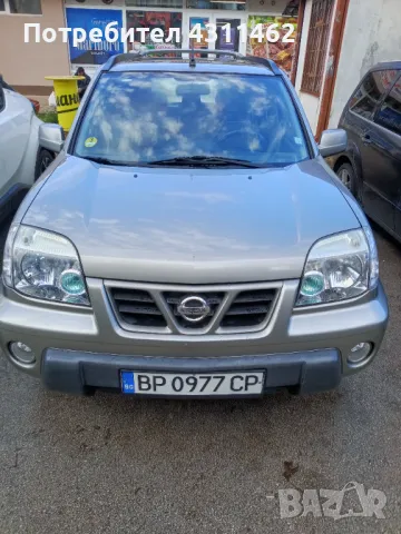 Нисан Хтрел dizel